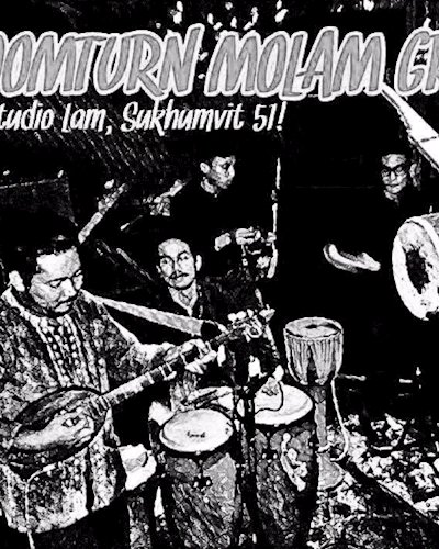 Wed Live Molam : Toomturn Molam Group Zipevent