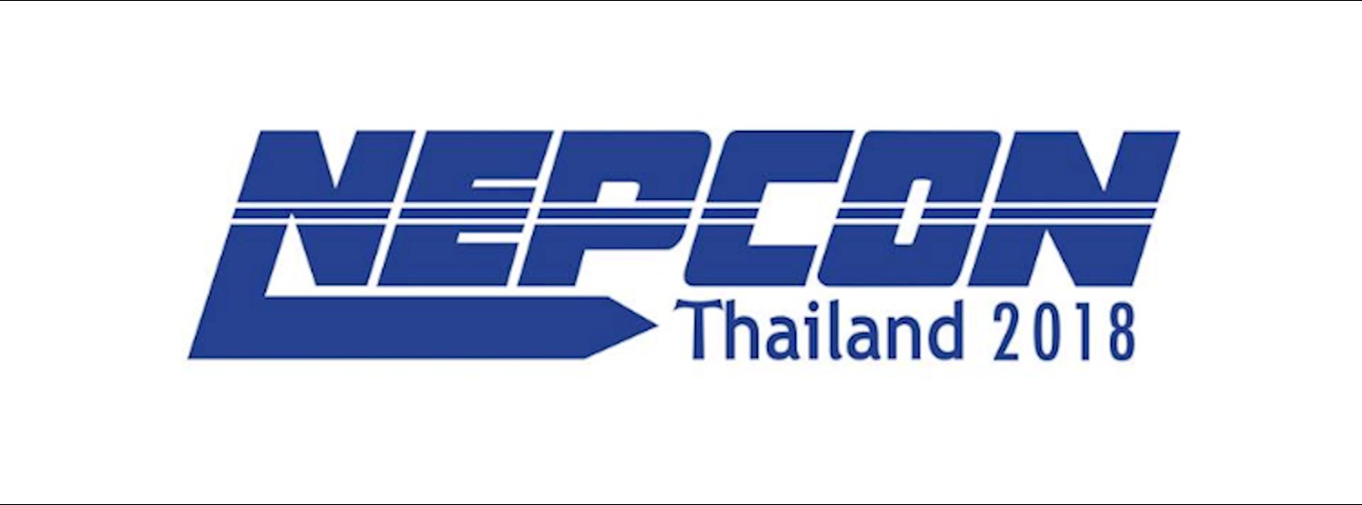 NEPCON Thailand 2018 Zipevent