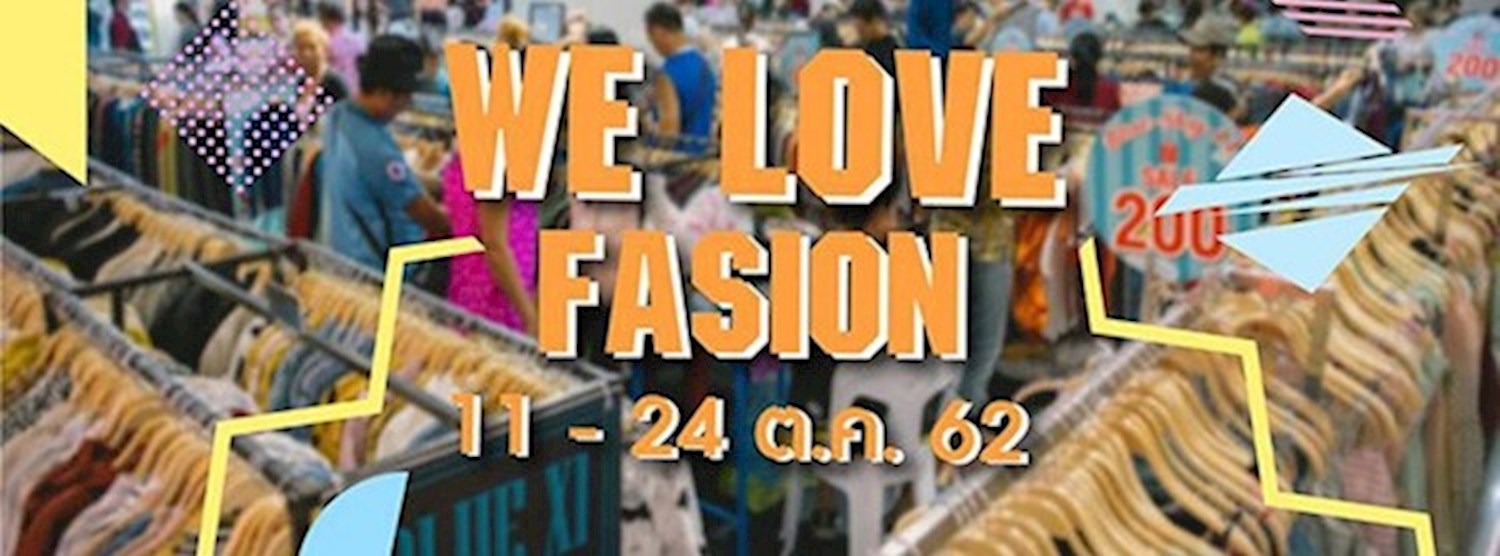 We Love Fashion Zipevent