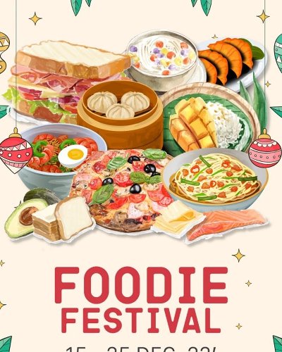 Foodie Festival Zipevent