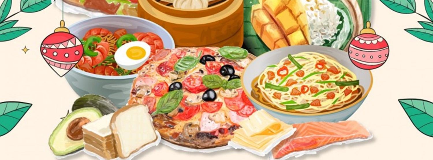 Foodie Festival Zipevent