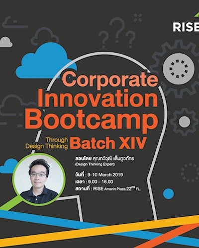 Corporate Innovation  Bootcamp Batch 14 Zipevent