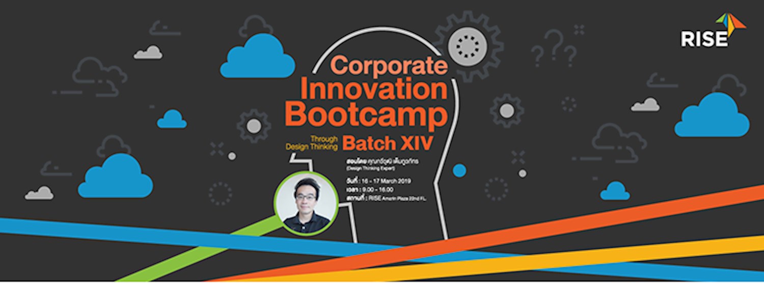 Corporate Innovation  Bootcamp Batch 14 Zipevent
