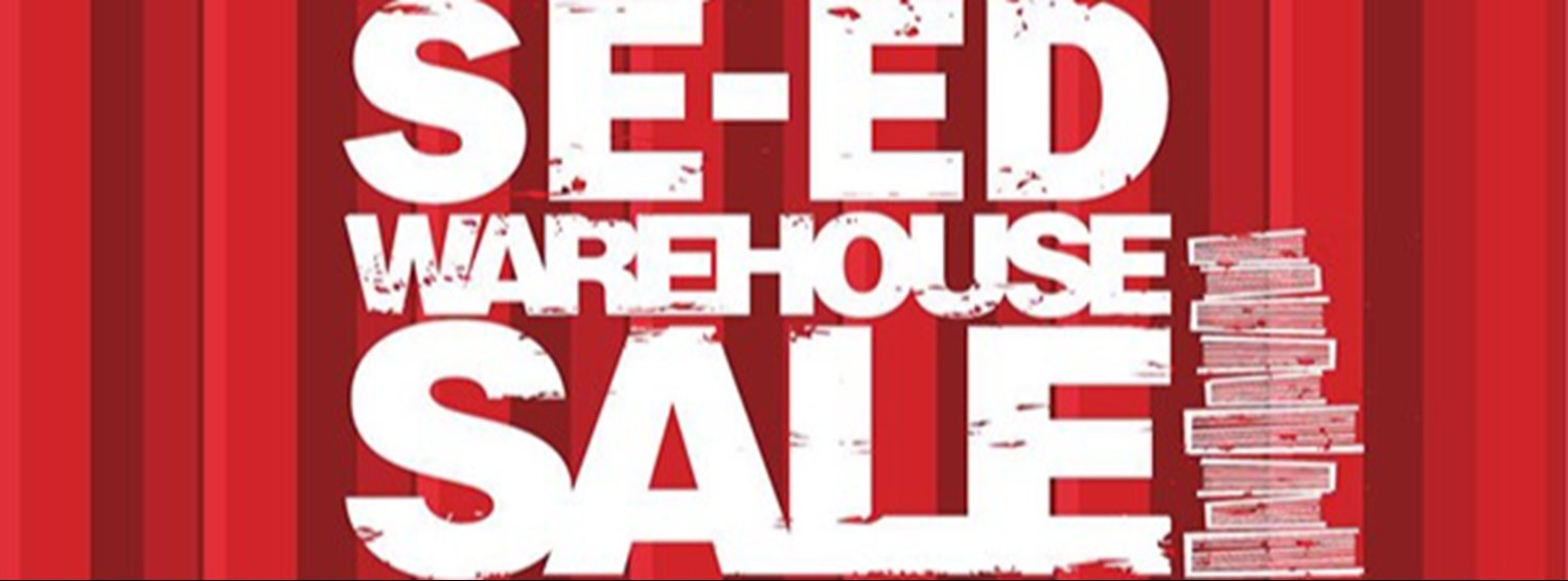 SE-ED Warehouse Sale Zipevent