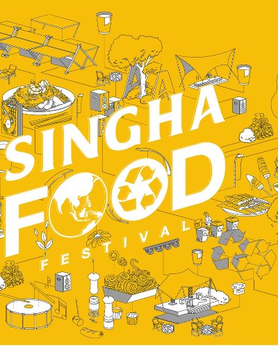Singha Food Festival Zipevent