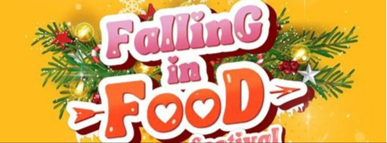 Falling in Food Festival 2023 Zipevent