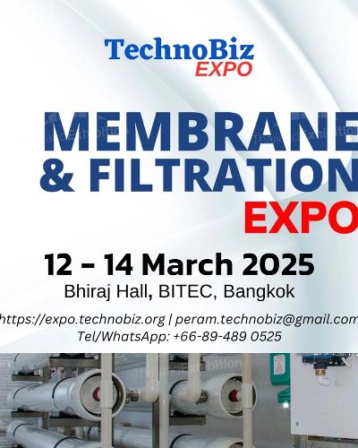 Membrane & Filtration Expo 2025 Zipevent