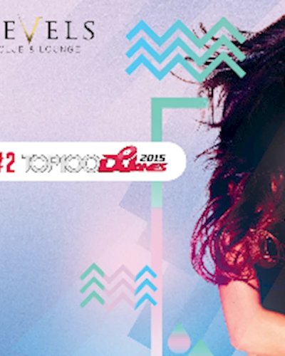 Eva Shaw (#2 Female DJ) at Levels l Thursday 22nd September Zipevent