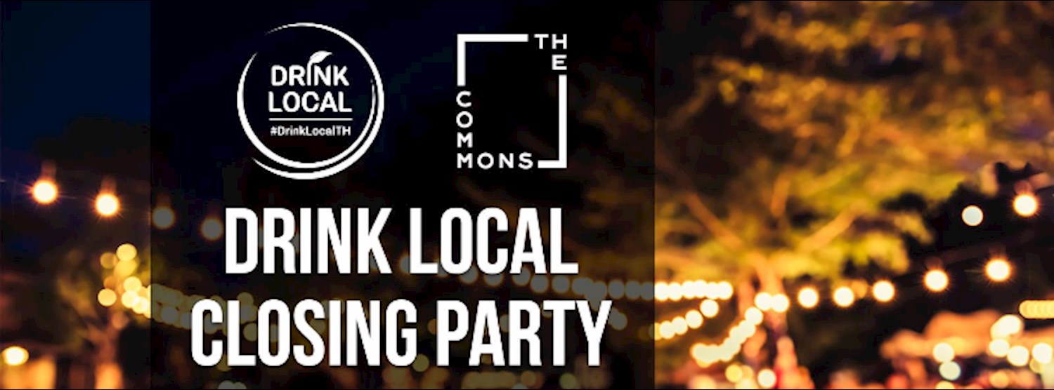 Drink Local Closing Party Zipevent