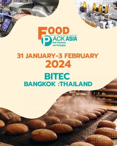 Food Pack Asia 2024 Zipevent
