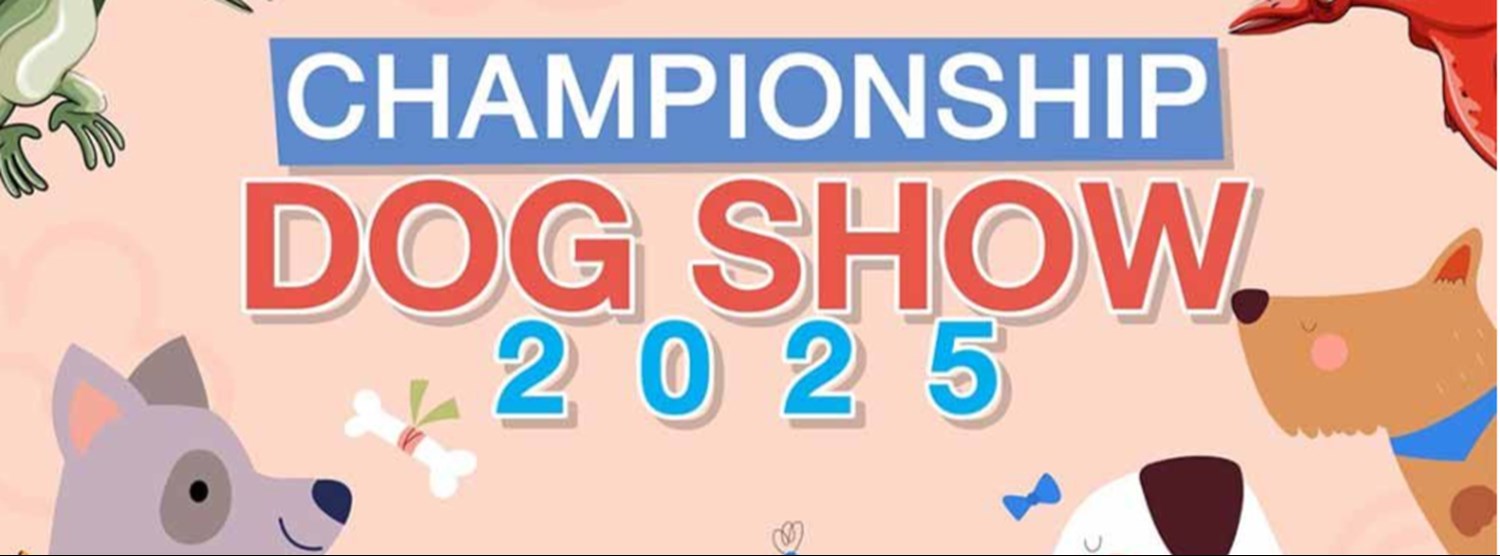 Championship Dog Show 2025 Zipevent