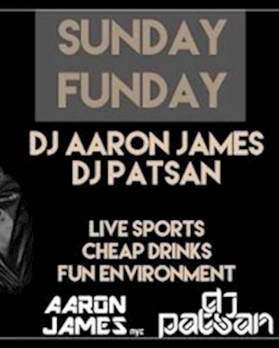 Sunday Funday & Base Bar Zipevent