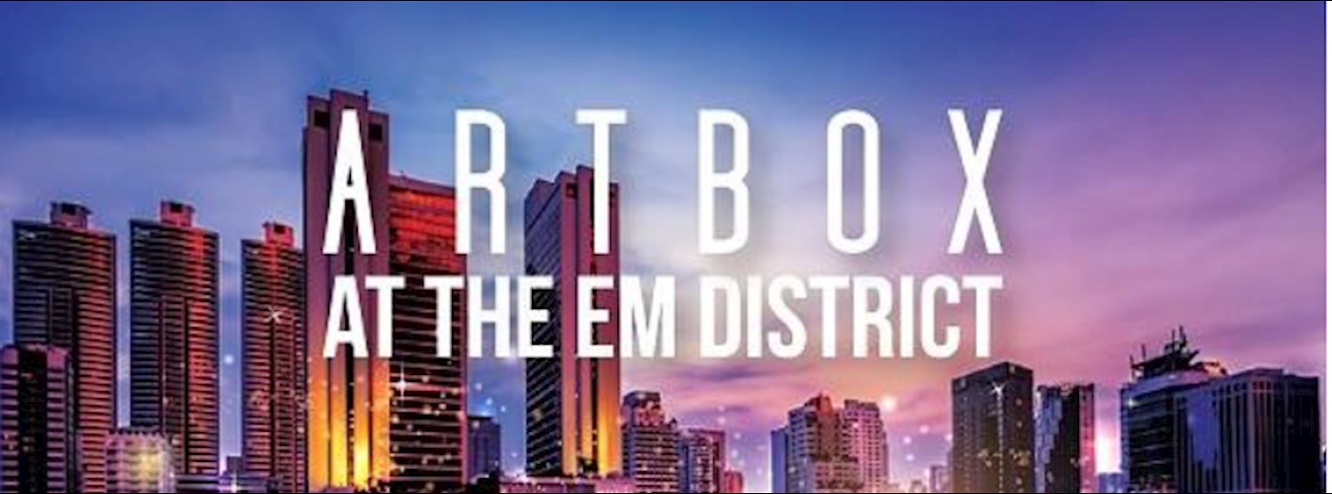 Artbox @The EM District M4 Zipevent