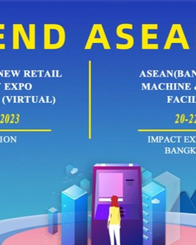 ASEAN (Bangkok) Vending Machine & Self-service Facilities Expo 2023 Zipevent
