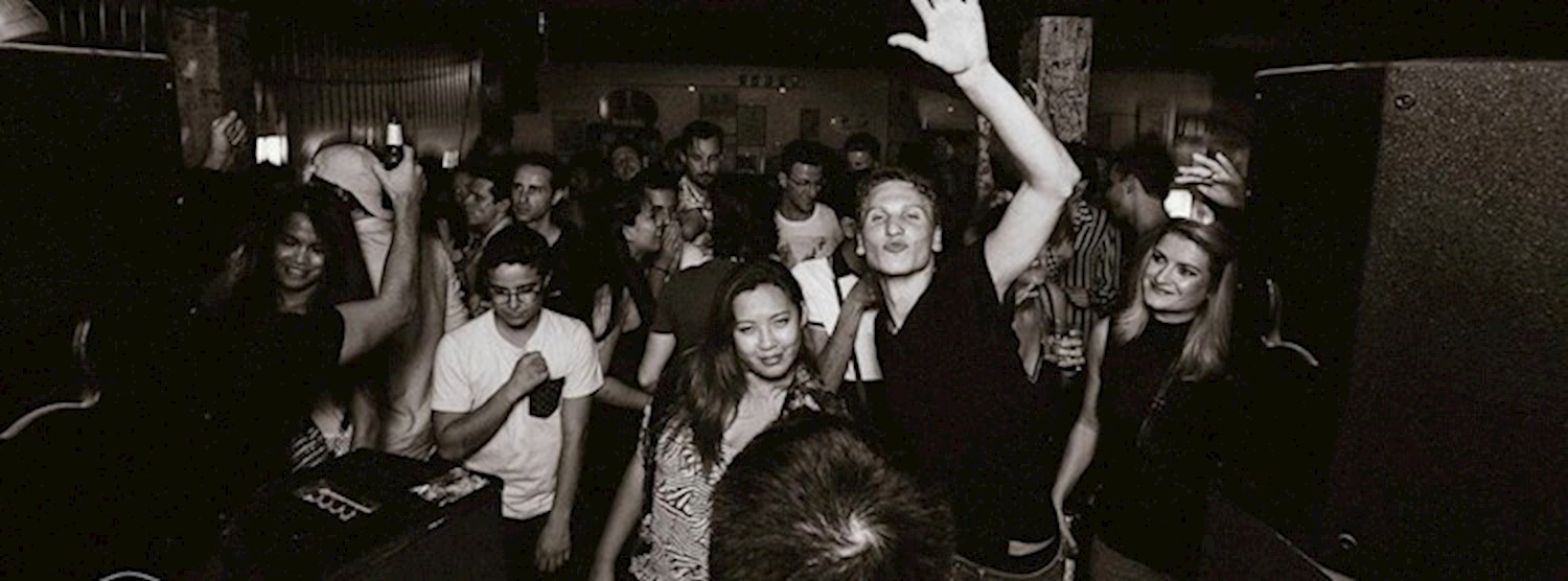 Free After Party | Mon 5 - Sat 10 September Zipevent