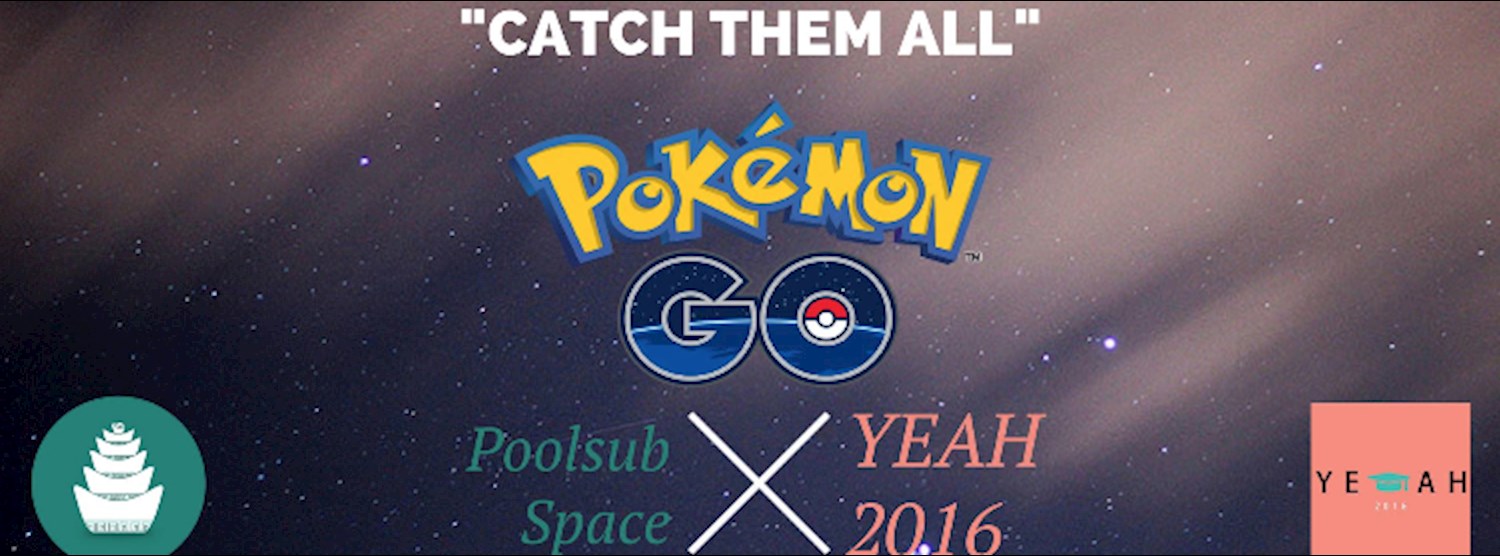 Poolsub Space X YEAH: ทำไม Start Up ควรจะเล่น Pokemon Go Zipevent