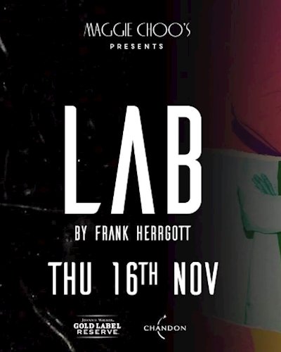 LAB by Frank Herrgott Live at Maggie Choo's Zipevent