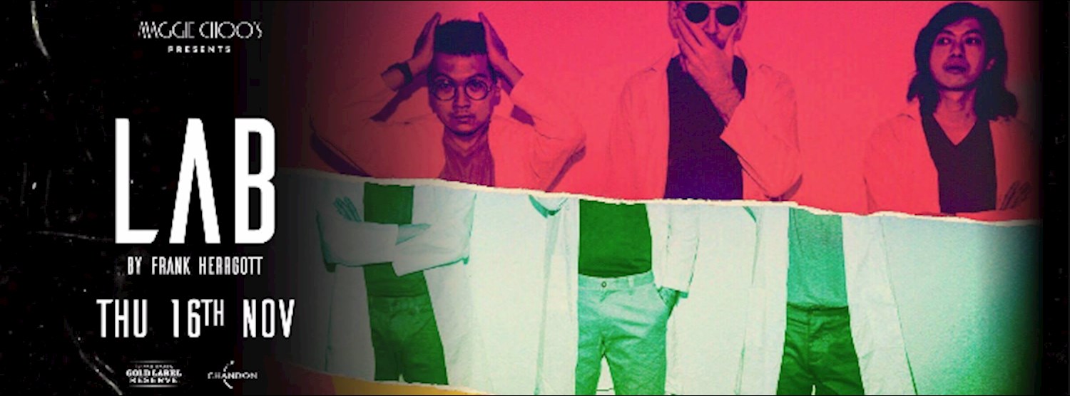 LAB by Frank Herrgott Live at Maggie Choo's Zipevent