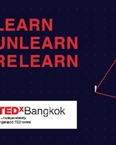 TEDxBangkok 2016 Zipevent