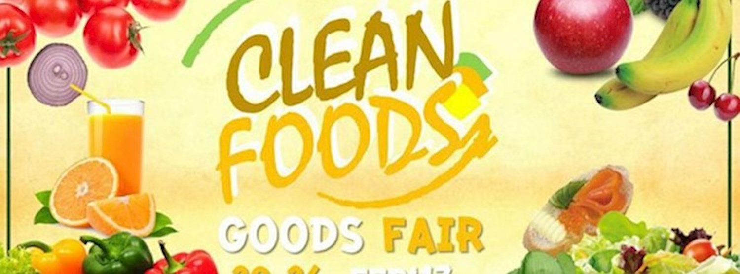 Clean Food Goods Fair Zipevent