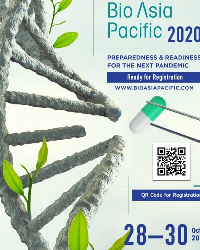 Bio Asia Pacific 2020 Zipevent