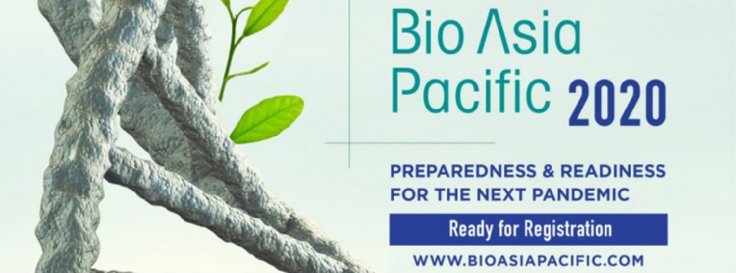 Bio Asia Pacific 2020 Zipevent