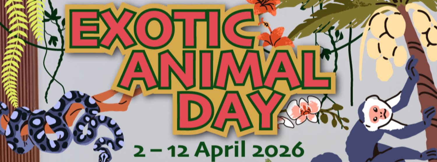 Exotic Animal Day Zipevent