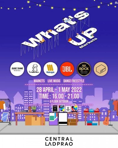 What’s Up Markets Zipevent