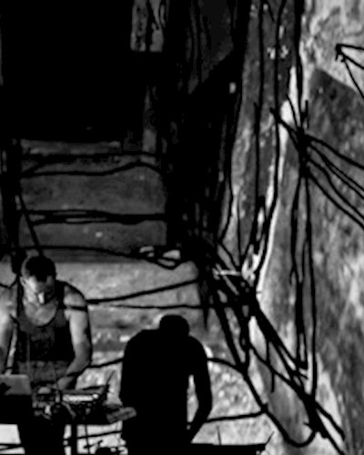 Stalker - Yannick Barman w/ Quentin Manfroy & Bang Sue Electrix Zipevent