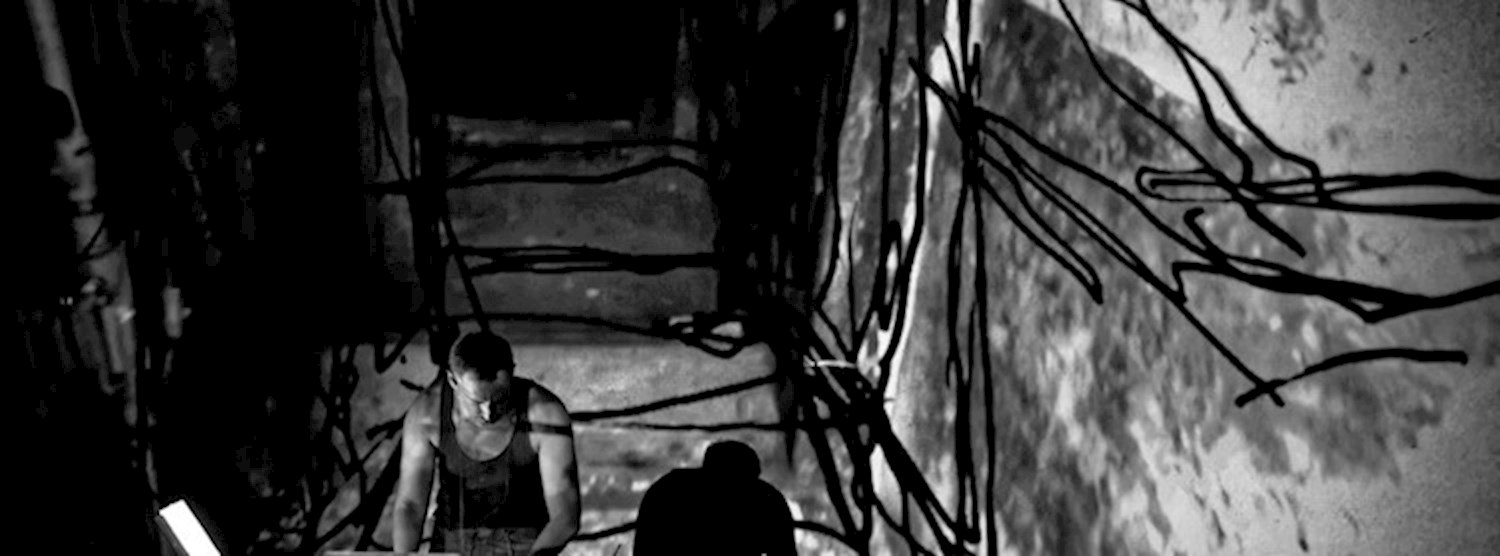 Stalker - Yannick Barman w/ Quentin Manfroy & Bang Sue Electrix Zipevent