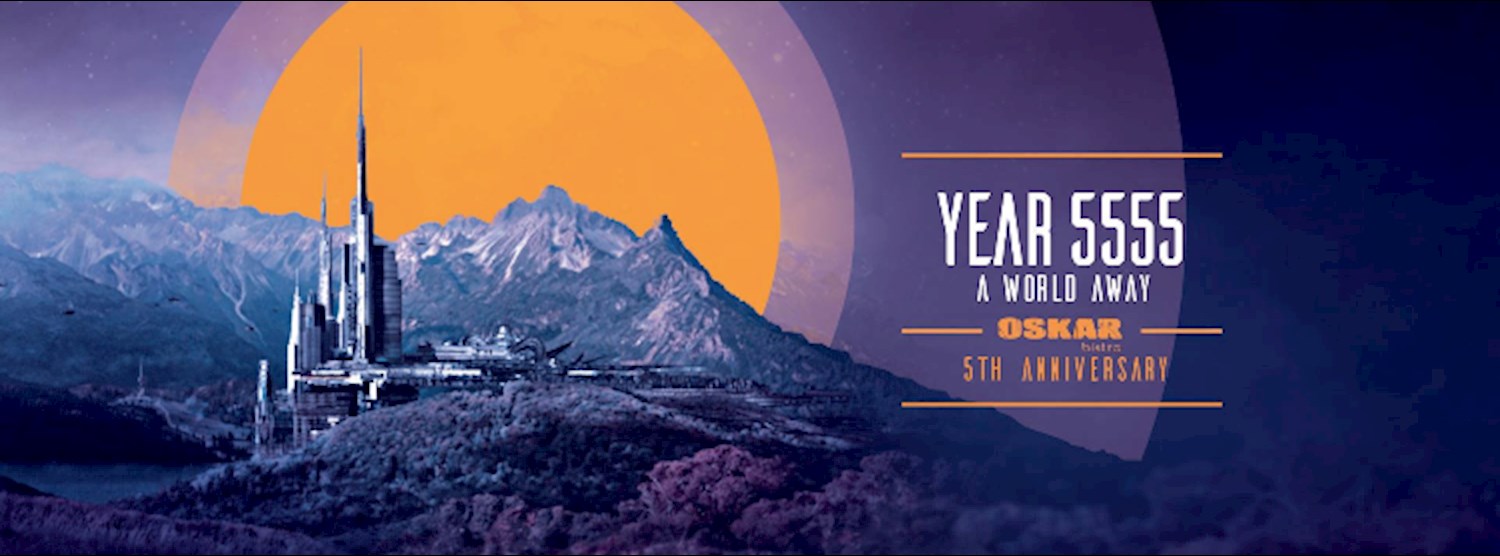 OSKAR 5th ANNIVERSARY Zipevent