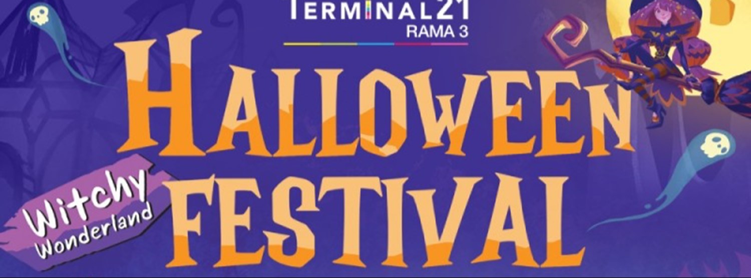 Halloween Festival Witchy Wonderland Zipevent