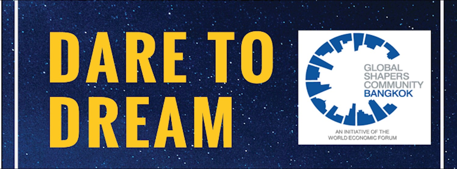 Dare to Dream Zipevent