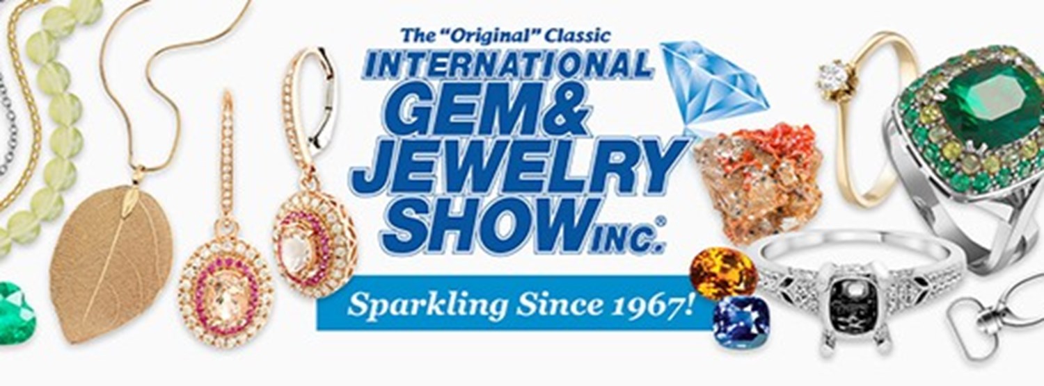 The International Gem & Jewelry Show-Los Angeles Zipevent