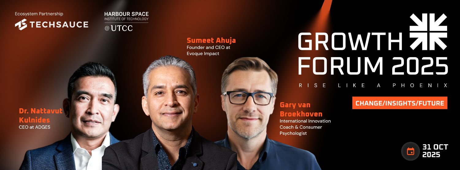 Growth Forum 2025 : Rise Like a Phoenix  Zipevent