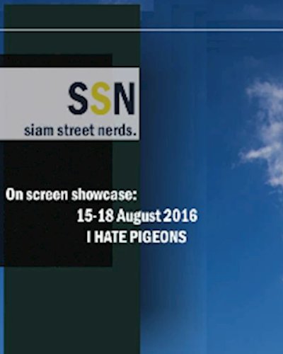 Street Photography showcase by Siam Street Nerds Zipevent
