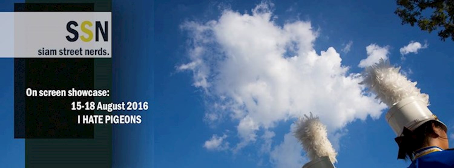 Street Photography showcase by Siam Street Nerds Zipevent