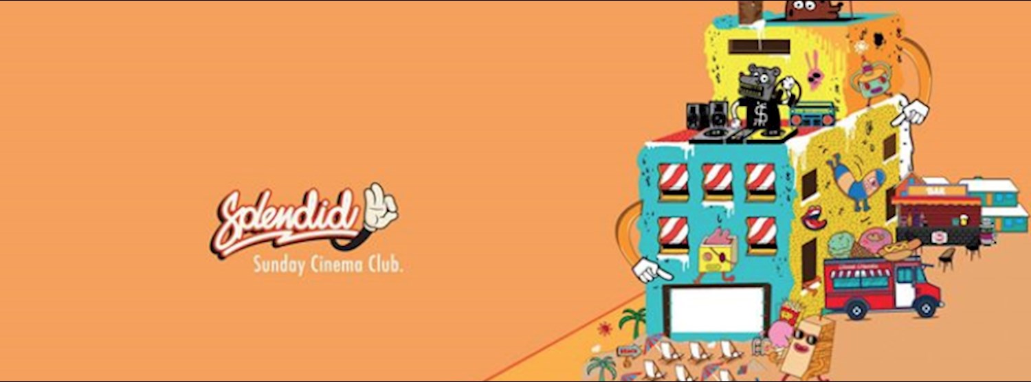 Splendid Sunday Cinema Club Zipevent