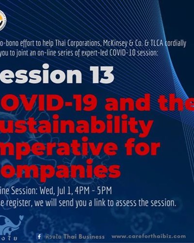 McKinsey&Co.EP13 Covid19 & the sustainability imperative for Co Zipevent
