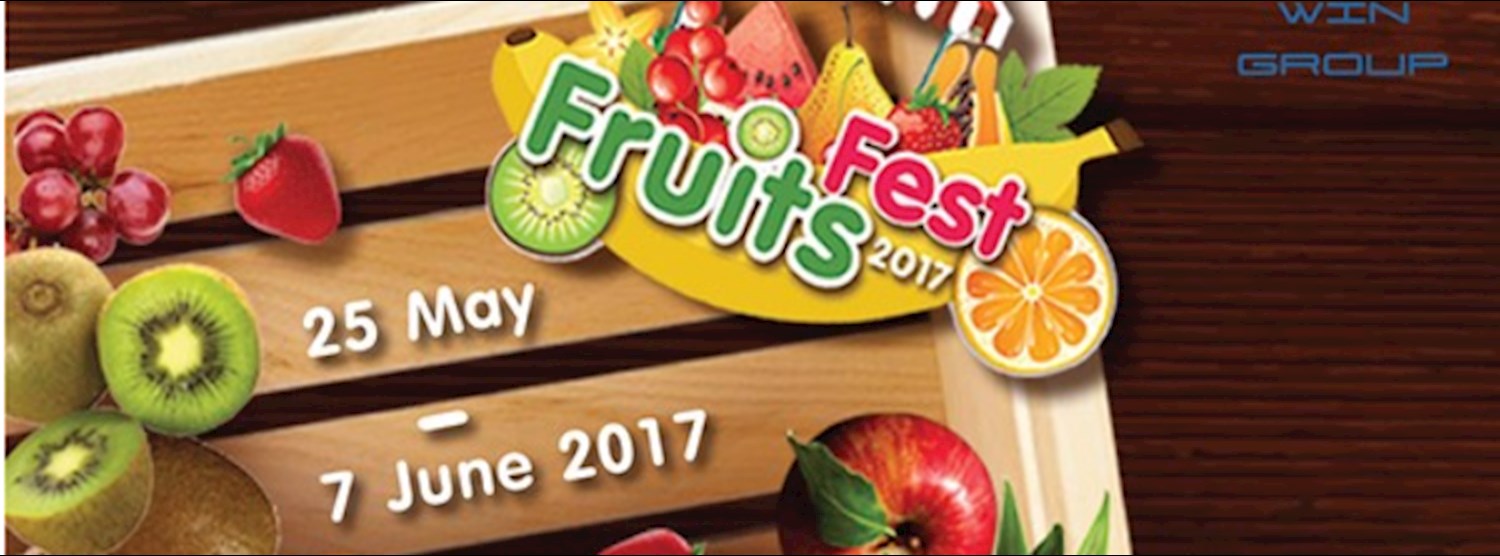 Fruits Fest 2017 Zipevent