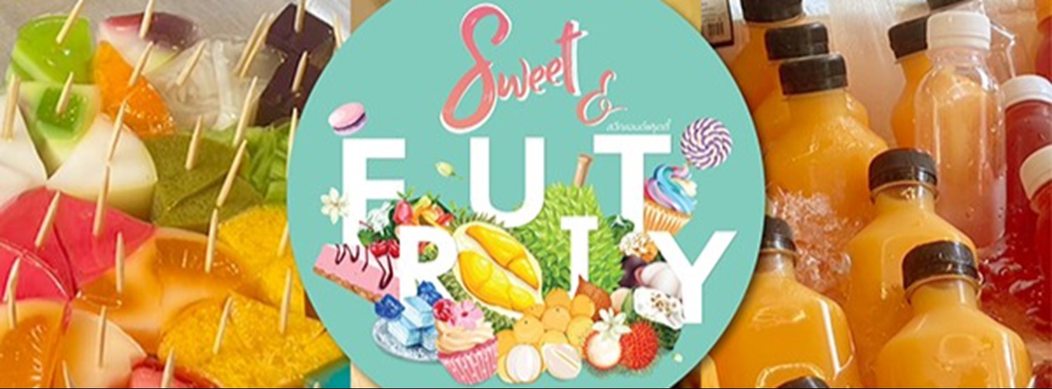 Sweet & Frutty Zipevent