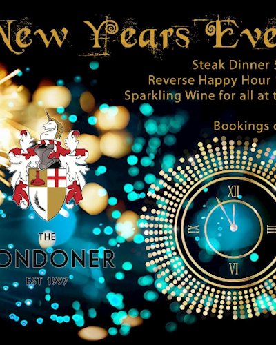 Londoner New Years Eve Zipevent