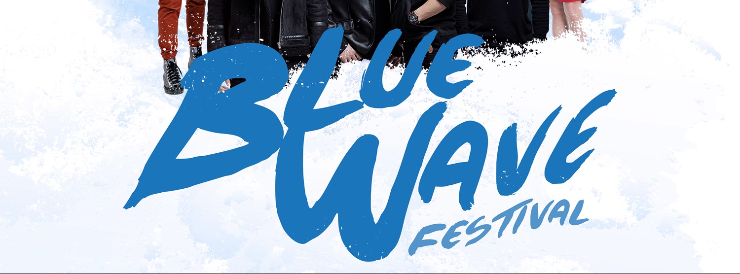 BLUE WAVE FESTIVAL 2020 Zipevent