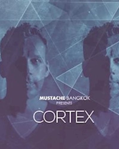 Mustache Presents Cortex Zipevent