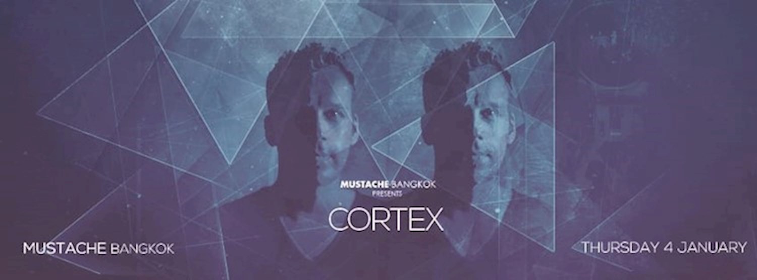 Mustache Presents Cortex Zipevent