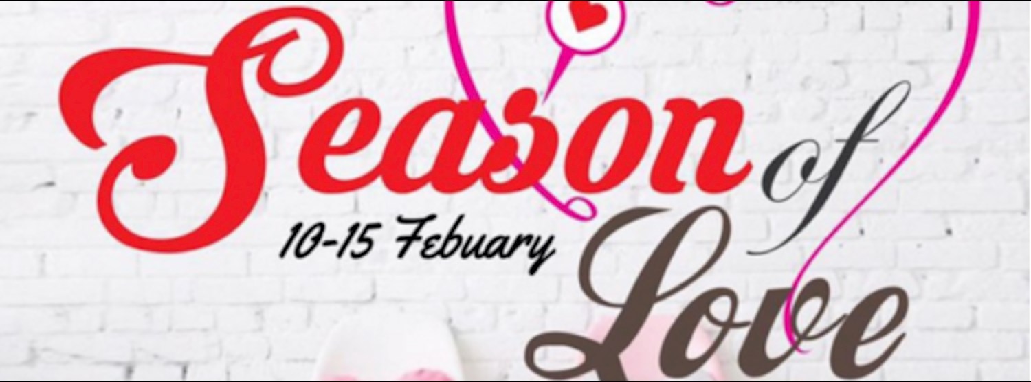  Season of Love at the Crystal Ratchapruek Zipevent