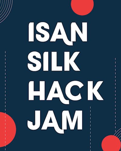 Isan Silk Hack Jam! Zipevent