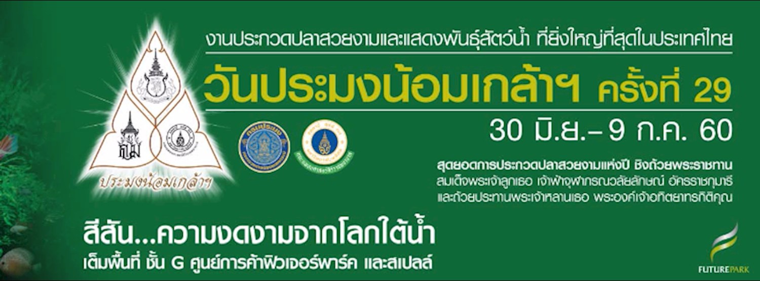 วันประมงน้อมเกล้าฯ ครั้งที่ 29 Zipevent