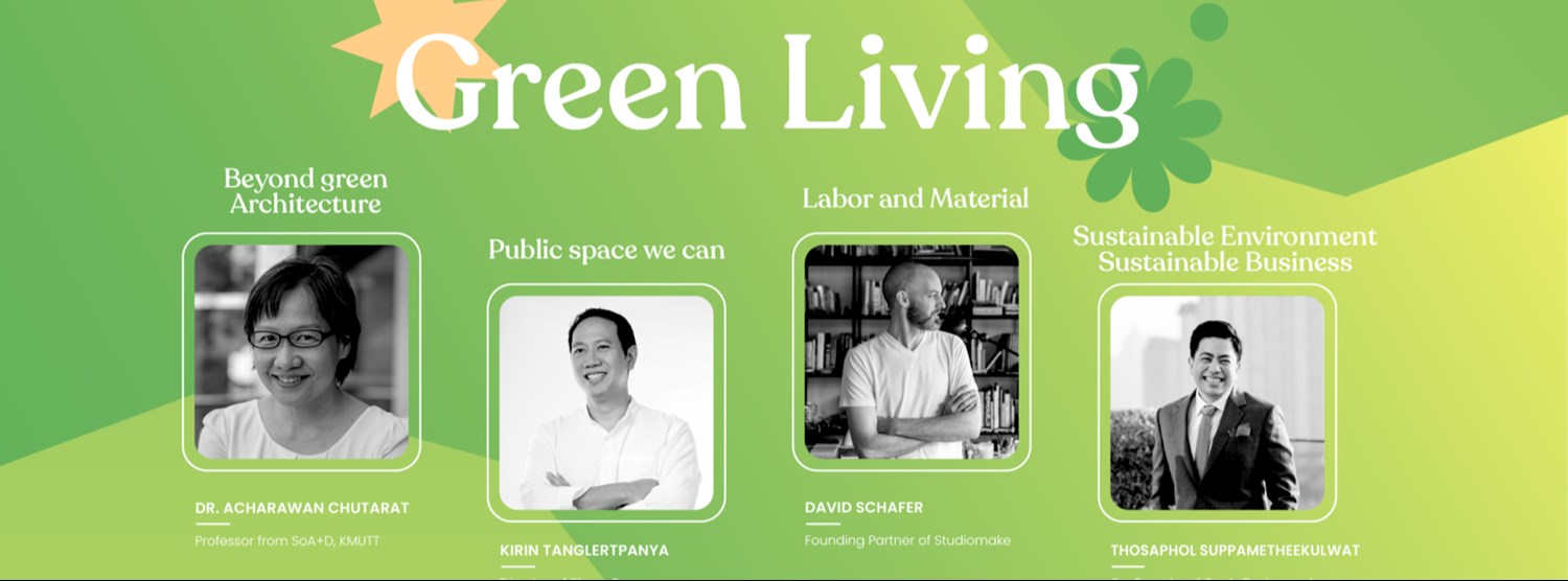 Green Living by SoA+D Zipevent