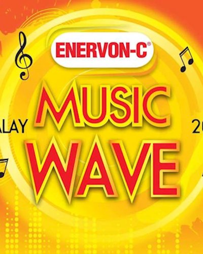 Enervon-C Music Wave Mandalay Zipevent